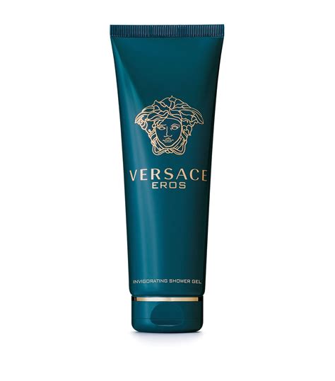 versace soap|versace bath and shower gel.